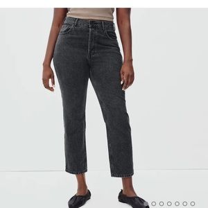 Everlane The Curvy ‘90s Cheeky Jean-31 Ankle
